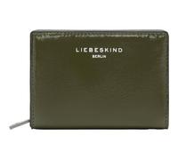 LIEBESKIND Berlin Monedero Thea Wallet Forest Verde Oscuro