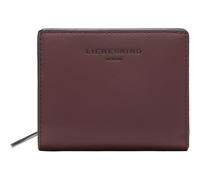 LIEBESKIND Berlin Cuero Monedero Thea Wallet Pomegranate Burdeos