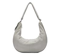 LIEBESKIND BERLIN Moon Sheep Natural Hobo Bag M Steel