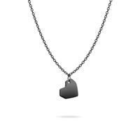 LIEBESKIND Berlin Mujer, 45 cm, Acero inoxidable, No es una piedra preciosa