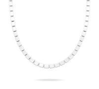 Liebeskind Berlin mujer collar de acero inoxidable en plata