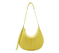 Liebeskind Berlin Mujer Naomi Heavy Pebble Hobo M, Pale Banana 1334,