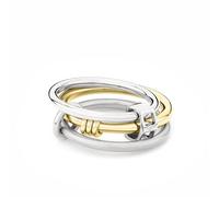 Liebeskind BERLIN mujer Ring Set - LJ-1767-R-56 de acero inoxidable