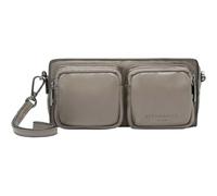 LIEBESKIND BERLIN muñequera Maia Pochette Bag Neutral Gray marrón topo