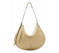 Liebeskind Berlin Naomi Heavy Pebble Hobo L, Vagabundo L para Mujer, Oat-8406, Large