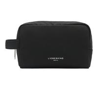 LIEBESKIND Berlin Neceser Cosmetic Pouch Black Negro