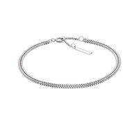 Liebeskind Berlin Niño amoroso de Berlín, 20 cm, Acero inoxidable, Sin piedras preciosas