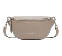 Liebeskind Tavia Noos Sheep Natural, Bolso de Mano Mujeres, Gris