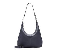 LIEBESKIND BERLIN Cuero bolso de hombro Noos Paris Hobo Bag Cobalt Night azul marino