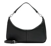 Liebeskind Hobo S Noos Sheep Natural, Bolso de Mano Mujeres, 01 Negro, Talla única