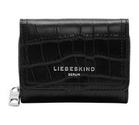 Liebeskind Berlin Pablita, Bolso Mujer'S, Black Croco M, M (HxBxT 8.5cm x11cm x2.5cm)