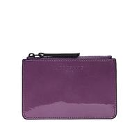 Liebeskind Berlin Paper Bag Naplack Star Card Holder Neo Orchid