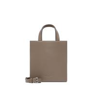 Liebeskind Berlin Paper Bag S AMAZON Carter - Bolsa de papel, color gris, Gris neutro