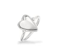 Liebeskind Berlin Para Mujer Anillos - Anillos De Acero Inoxidable Con Motivo Corazón - Varios Diseños, Colores & Tamaños - Elegantee Joyería Für Jeden Anlass Y Das Perfecto Regalo