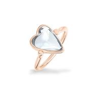 Liebeskind Berlin Para Mujer Anillos - Anillos De Acero Inoxidable Con Motivo Corazón - Varios Diseños, Colores & Tamaños - Elegantee Joyería Für Jeden Anlass Y Das Perfecto Regalo