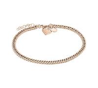 Liebeskind Berlin Para Mujer Cadena Tobillera - Modische De Acero Inoxidable Tobillera En Varios Diseños Y Colores - Joyería De Pie Perfecto Für Den Sommer & Alltag