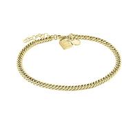 Liebeskind Berlin Para Mujer Cadena Tobillera - Modische De Acero Inoxidable Tobillera En Varios Diseños Y Colores - Joyería De Pie Perfecto Für Den Sommer & Alltag