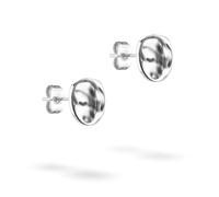 Liebeskind Berlin Para Mujer Joyería - Cadena, Pulsera Y Pendientes Con Organischen Elementen De Acero Inoxidable - Anschmiegsame Colgante Variieren Dynamisch En Form & Größe Y Verleihen Durch Ihren