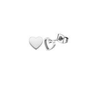 Liebeskind Berlin Para Mujer Pendientes - Basic Pendientes De Acero Inoxidable - Poliert & Mattiert - Pequeña Stecker En Varios Formen Y Colores- Perfecto Für Den Alltag