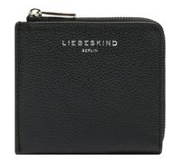 LIEBESKIND BERLIN Paris 4 Small Pebble Nino Wallet XS Black