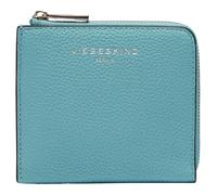 LIEBESKIND BERLIN Paris 4 Small Pebble Nino Wallet XS Petrol Blue