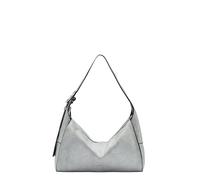 Liebeskind Berlin Paris M I Hobo Bag - Bolso bandolera para mujer de piel con bandolera y correa cruzada, bolso de hombro, compartimento principal con cremallera, 2 compartimentos interiores, Blanco