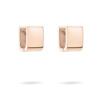 Liebeskind Berlin - Pendientes de aro (1,4 cm, acero inoxidable), 1,4 cm, acero inoxidable, Sin piedras preciosas