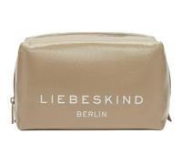 Liebeskind BERLIN Pouch Cosmetic Bag S Beige