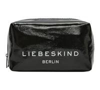 LIEBESKIND BERLIN Pouch Cosmetic Bag S Grey/Black