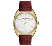 LIEBESKIND BERLIN Reloj De Dama Reloj De Pulsera De Cuero LT-0012-LQ