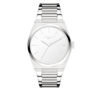 Liebeskind Berlin - Reloj de Pulsera analógico para Mujer con Mecanismo de Cuarzo de Acero Inoxidable, Plata, 38mm, Berlin - Reloj de Pulsera analógico para Mujer con Mecanismo de Cuarzo de