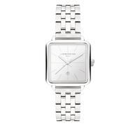Liebeskind Reloj Analógico para Mujeres de Cuarzo con Correa en Acero Inoxidable LT-0375-MQ