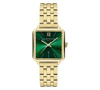Liebeskind Berlin Reloj De Pulsera para Mujer - Reloj De Cuarzo Cuadrado 28X28 Mm - 3 ATM Resistente Al Agua - De Acero Inoxidable, Leder- O Pulsera De Malla - Moderno & Vielseitig