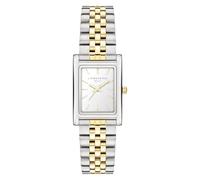 LIEBESKIND Berlin Reloj Mujer LT-0479-MQ Acero Inoxidable en Bicolor Plateado/IP Oro con Correa de Acero