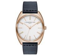 LIEBESKIND BERLIN Reloj Unisex De Pulsera De Cuero LT-0022-LQ