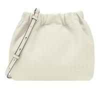 LIEBESKIND BERLIN Ruffle Sheep Natural Cloud Hobo Bag S Milk