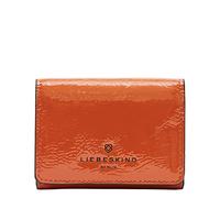 Liebeskind Berlin Sadie Naplack Louisa Portemonnaie Dark Mandarine
