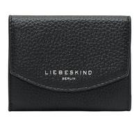 LIEBESKIND Berlin Sadie Naplack Louisa Purse S Black Pebble 402, S (Alto x Ancho x Profundidad 8,5 cm x 11 cm x 2 cm)