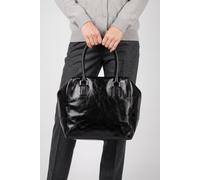 Liebeskind Berlin Satchel Medium Black Talla: OS | Bolsos de Mano Outlet | Mujer | Negro