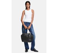 Liebeskind Berlin Satchel Medium Black Talla: OS | Bolsos de Mano Outlet | Mujer | Negro