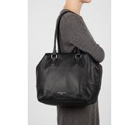 Liebeskind Berlin Satchel Medium Black Talla: OS | Bolsos de Mano Outlet | Mujer | Negro