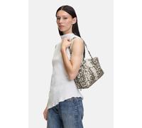 Liebeskind Berlin Satchel Small Beige Talla: OS | Bolsos de Mano Outlet | Mujer | Marrón