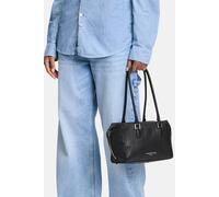 Liebeskind Kayla Bolsa de hombro Piel 24 cm negro