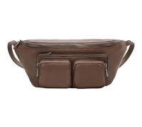 LIEBESKIND Berlin Sheep Natural Maia Belt Bag M Russet