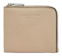 LIEBESKIND Berlin Cuero Monedero Sheep Natural Paris Nino Wallet Sandy Beige