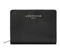 Liebeskind Thea Cartera Protección RFID Piel 11 cm negro
