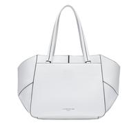 Liebeskind Lilly Heavy Pebble Shopper M Offwhite, Mujer, Blanco Roto