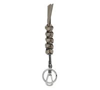 Liebeskind Berlin Short Keyring Option 1 Small Accesorios: gris neutro, Gris neutro