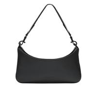 LIEBESKIND Berlin Alessa - Bolso de hombro para mujer, Negro, S (HxBxT 17.5cm x32cm x12cm)