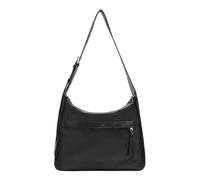 Liebeskind Hobo M Sky Sheep Natural, Bolso de Mano Mujeres, Negro, Talla única